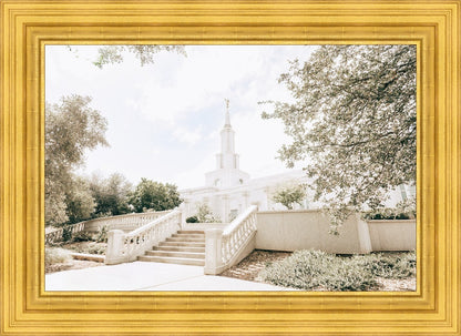 Sweet is The Work Sacramento California Temple