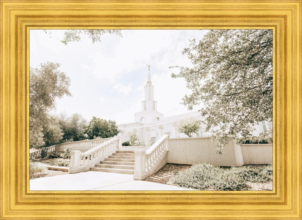 Sweet is The Work Sacramento California Temple