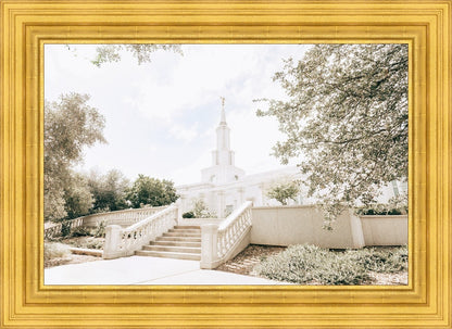 Sweet is The Work Sacramento California Temple