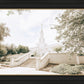 Sweet is The Work Sacramento California Temple