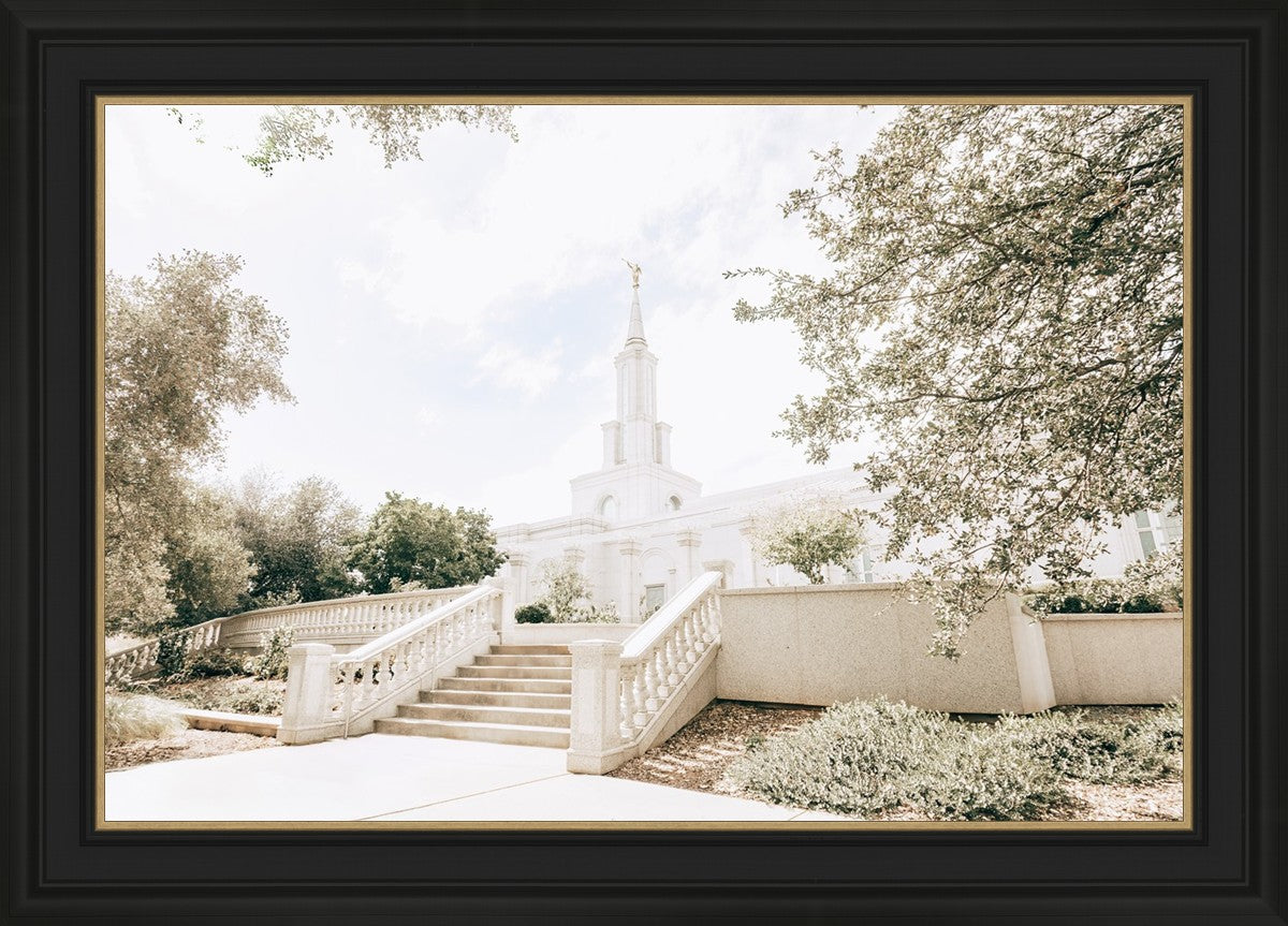 Sweet is The Work Sacramento California Temple