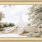 Sweet is The Work Sacramento California Temple