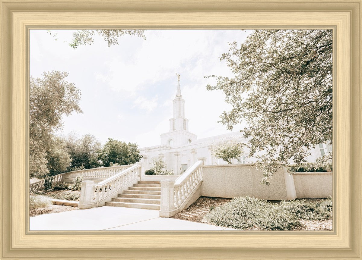 Sweet is The Work Sacramento California Temple
