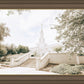 Sweet is The Work Sacramento California Temple