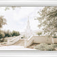 Sweet is The Work Sacramento California Temple