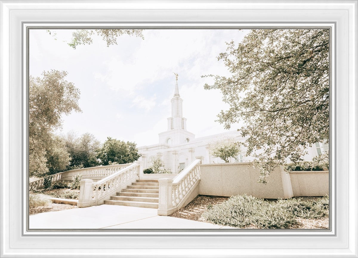 Sweet is The Work Sacramento California Temple