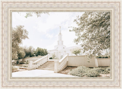 Sweet is The Work Sacramento California Temple