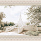 Sweet is The Work Sacramento California Temple