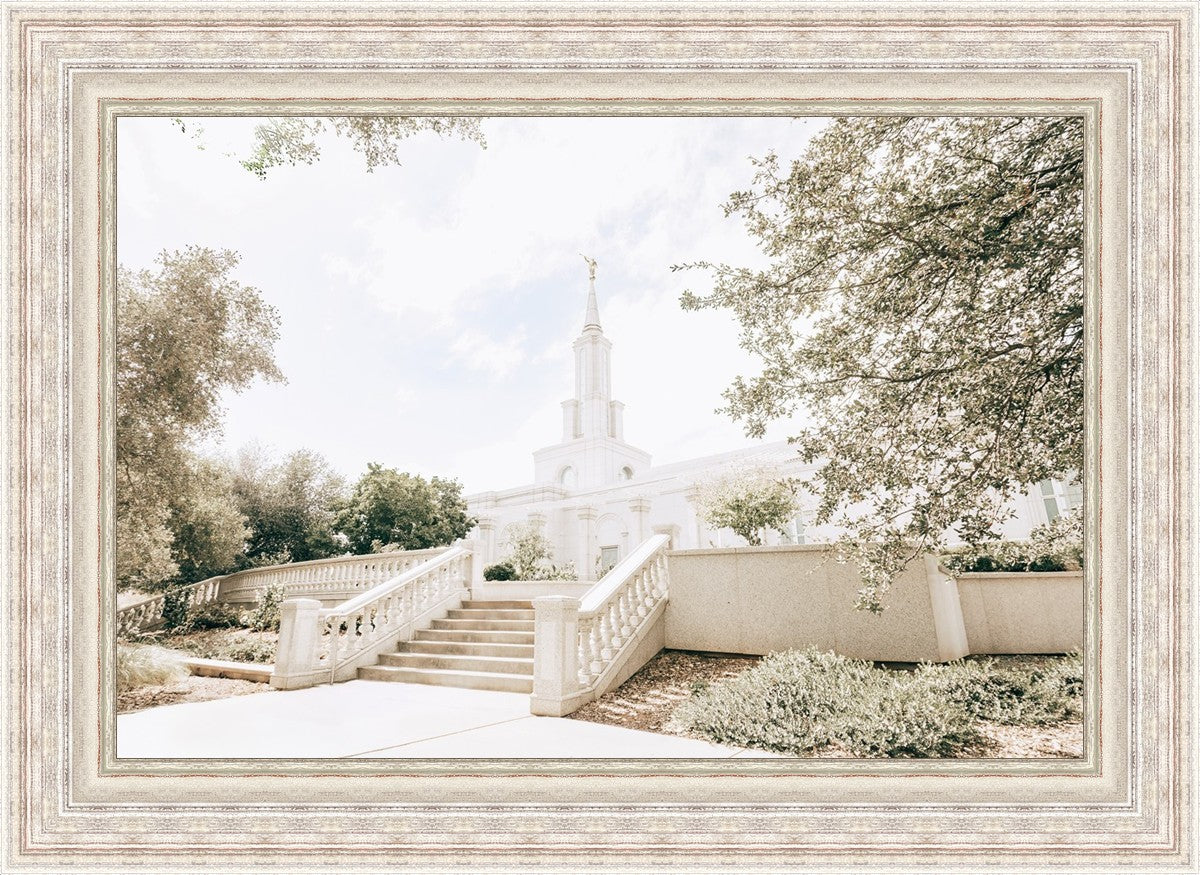 Sweet is The Work Sacramento California Temple
