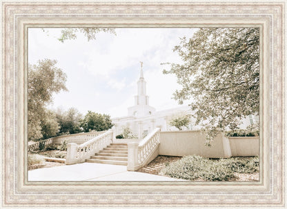 Sweet is The Work Sacramento California Temple