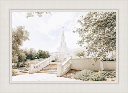 Sweet is The Work Sacramento California Temple