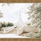 Sweet is The Work Sacramento California Temple
