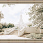 Sweet is The Work Sacramento California Temple