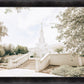 Sweet is The Work Sacramento California Temple