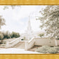 Sweet is The Work Sacramento California Temple