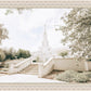 Sweet is The Work Sacramento California Temple