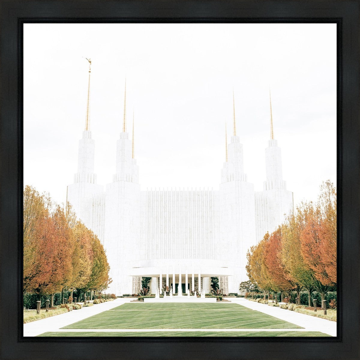 Sweet is The Work Washington DC Temple