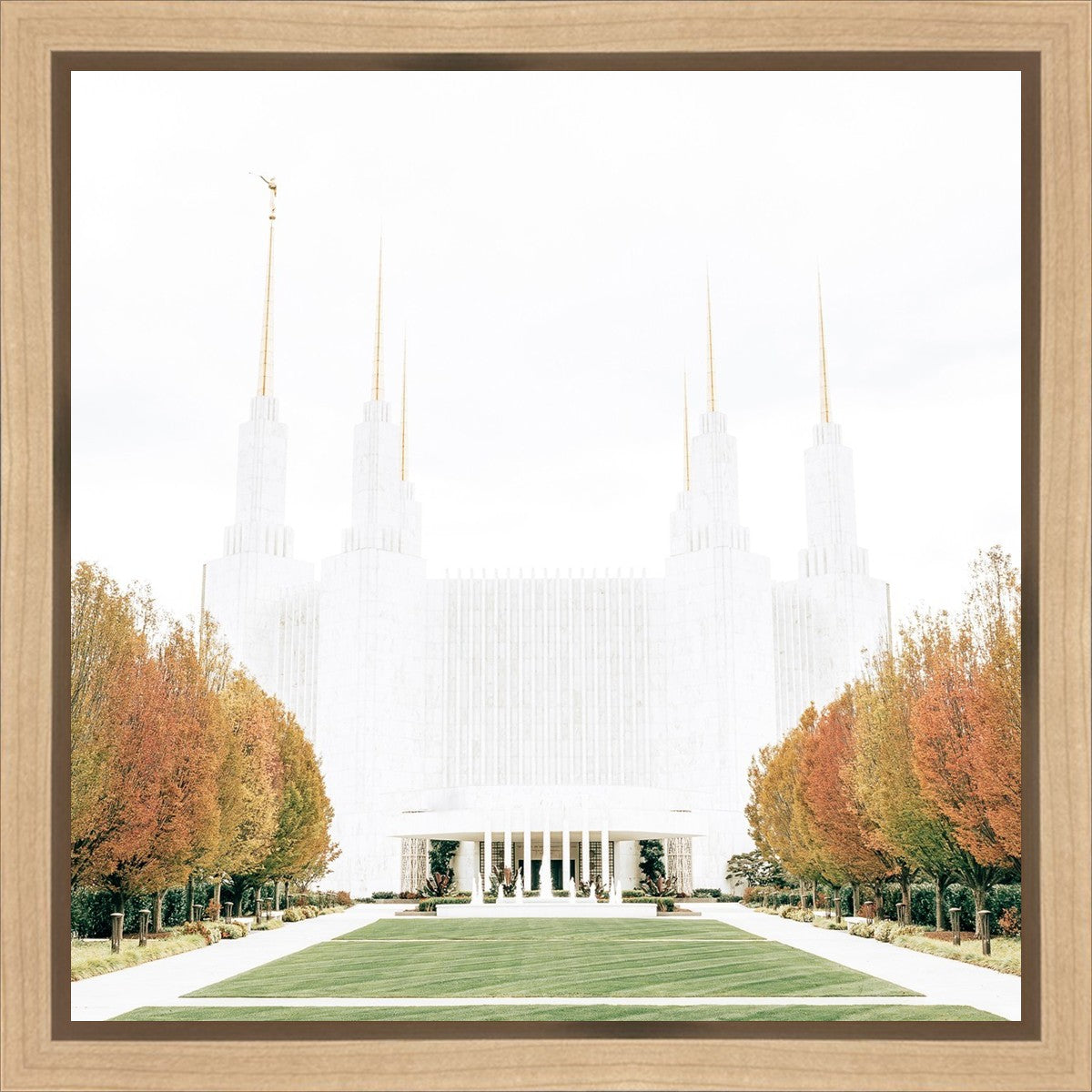 Sweet is The Work Washington DC Temple