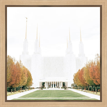 Sweet is The Work Washington DC Temple