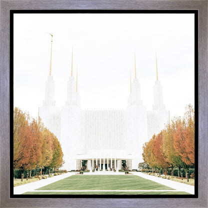 Sweet is The Work Washington DC Temple