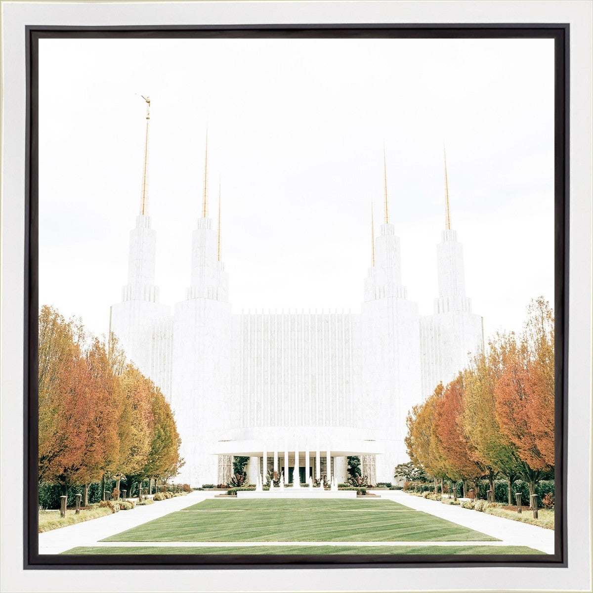 Sweet is The Work Washington DC Temple