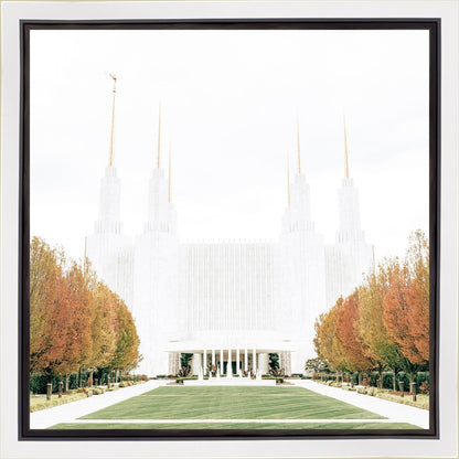 Sweet is The Work Washington DC Temple