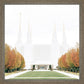 Sweet is The Work Washington DC Temple