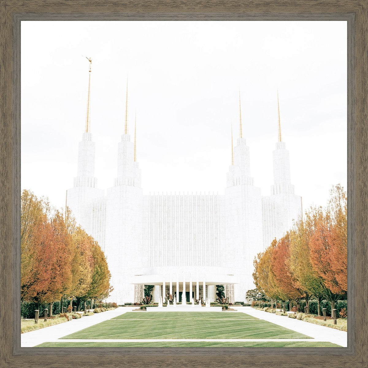 Sweet is The Work Washington DC Temple