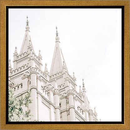 Sweet is The Work Salt Lake City Utah Temple