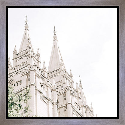 Sweet is The Work Salt Lake City Utah Temple
