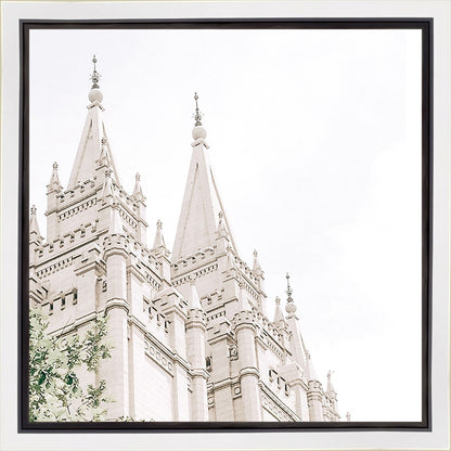 Sweet is The Work Salt Lake City Utah Temple