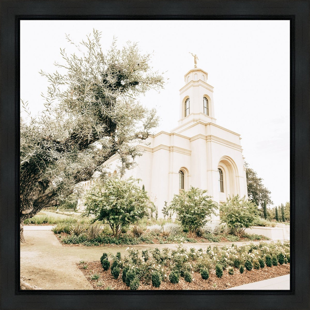 Sweet is The Work Feather River California Temple