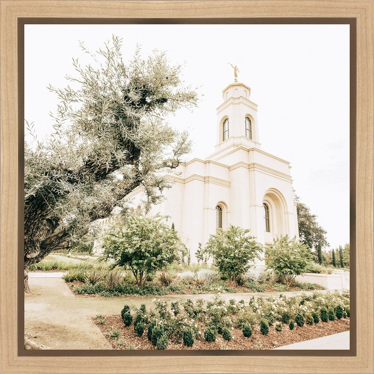 Sweet is The Work Feather River California Temple