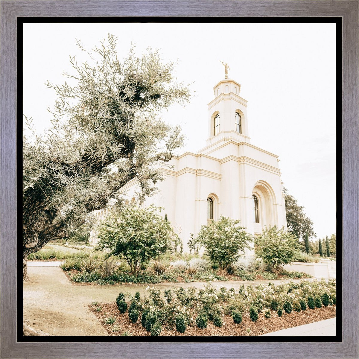 Sweet is The Work Feather River California Temple