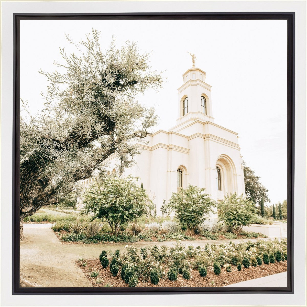 Sweet is The Work Feather River California Temple