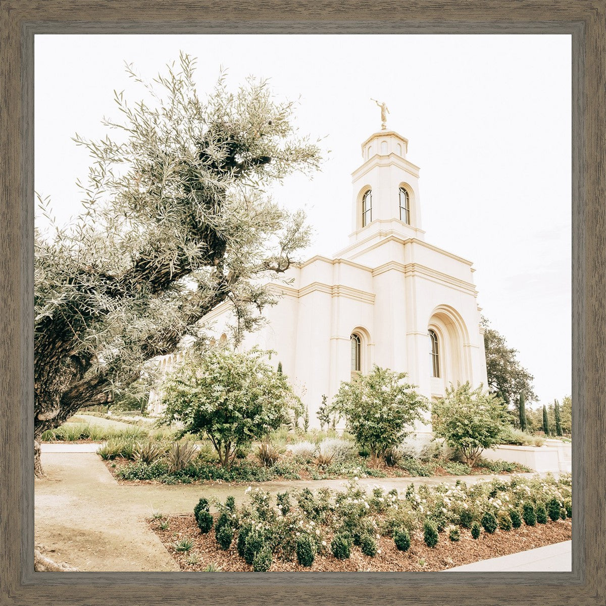Sweet is The Work Feather River California Temple