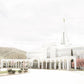Sweet is The Work Bountiful Utah Temple