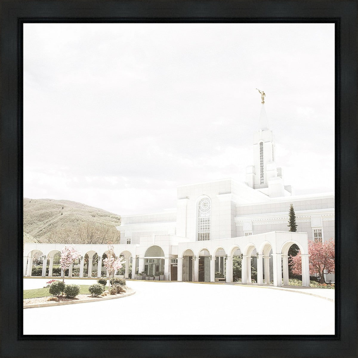 Sweet is The Work Bountiful Utah Temple