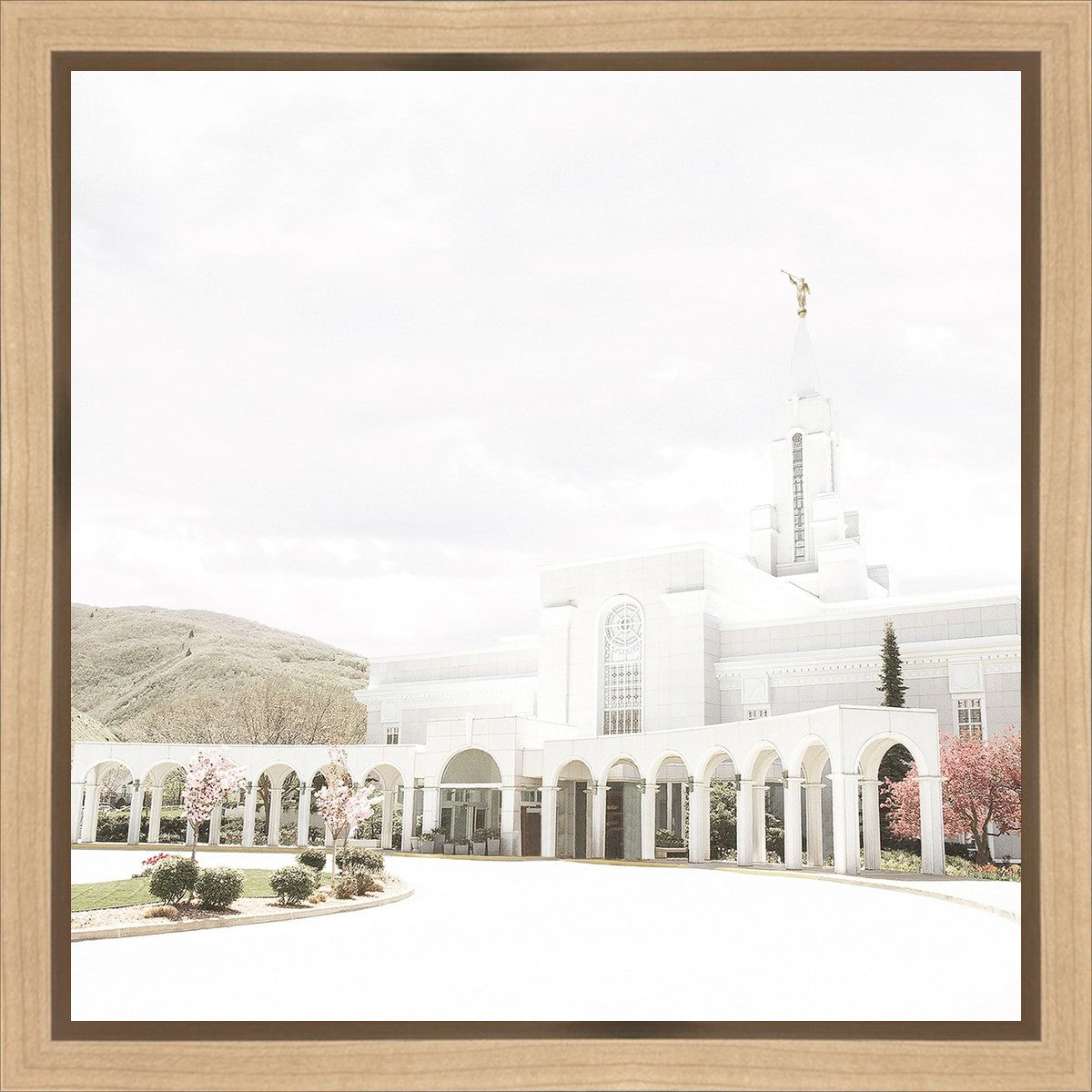 Sweet is The Work Bountiful Utah Temple