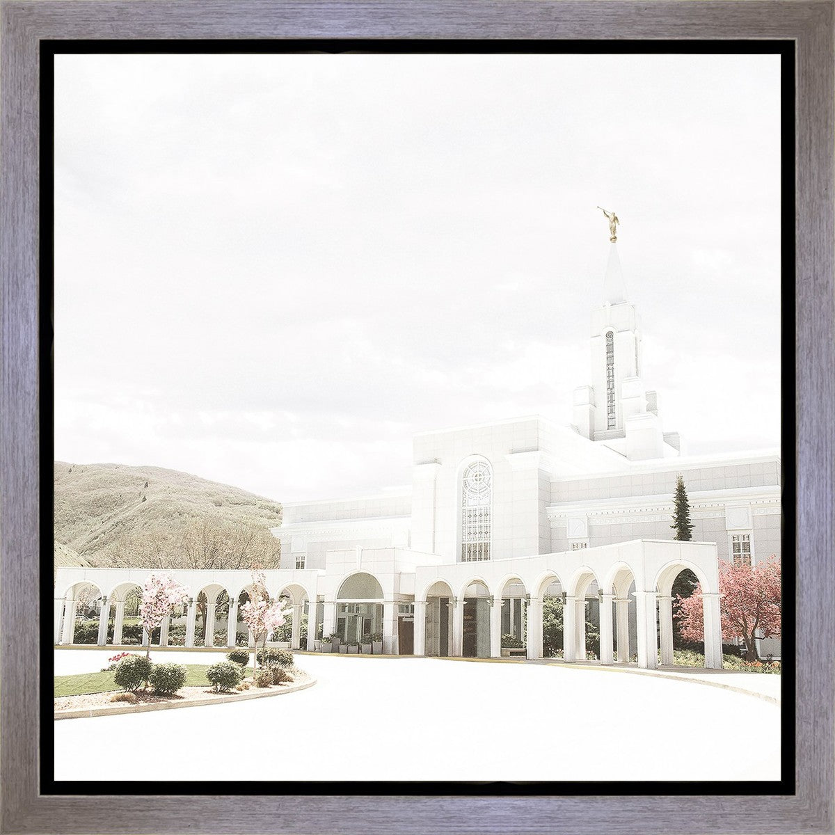 Sweet is The Work Bountiful Utah Temple