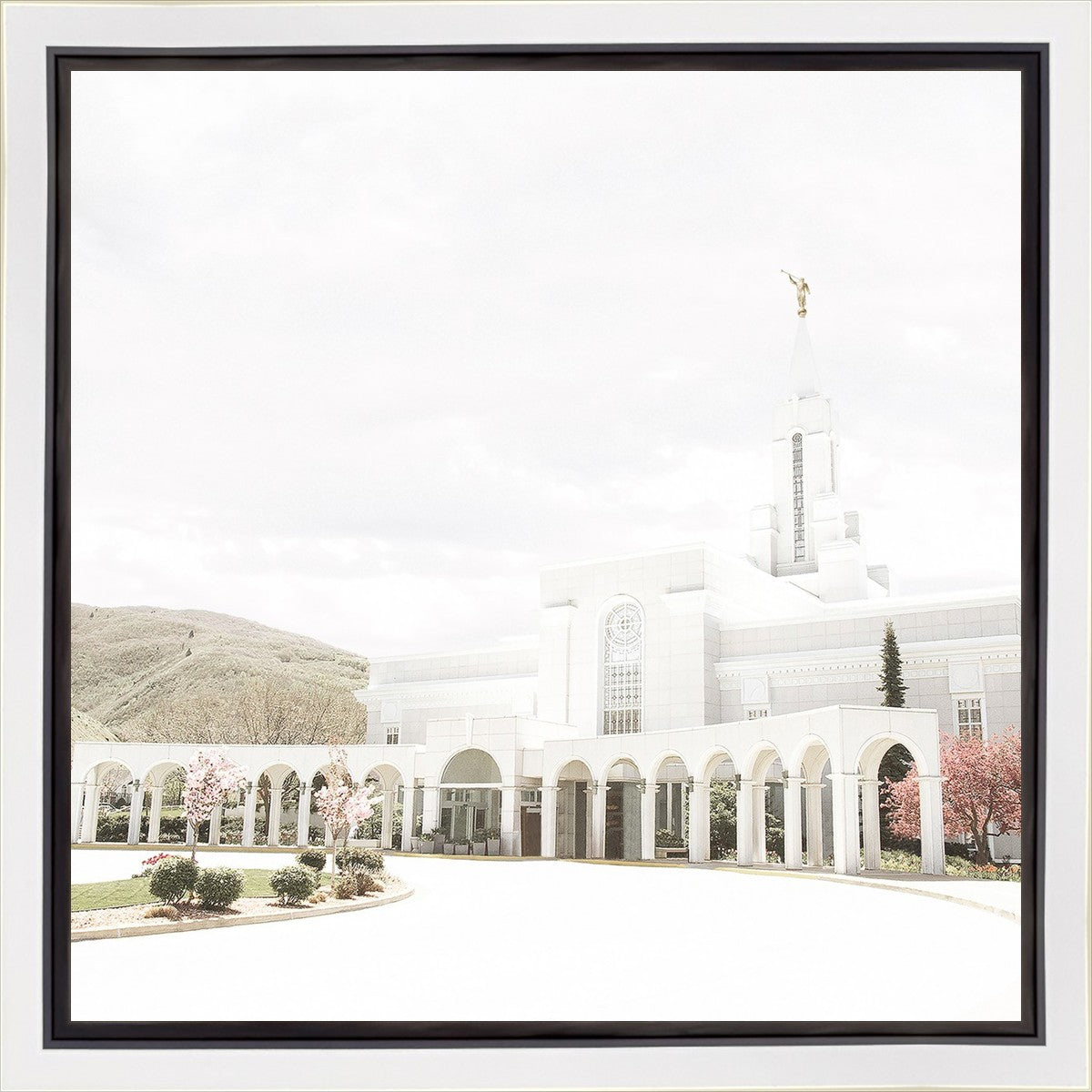 Sweet is The Work Bountiful Utah Temple
