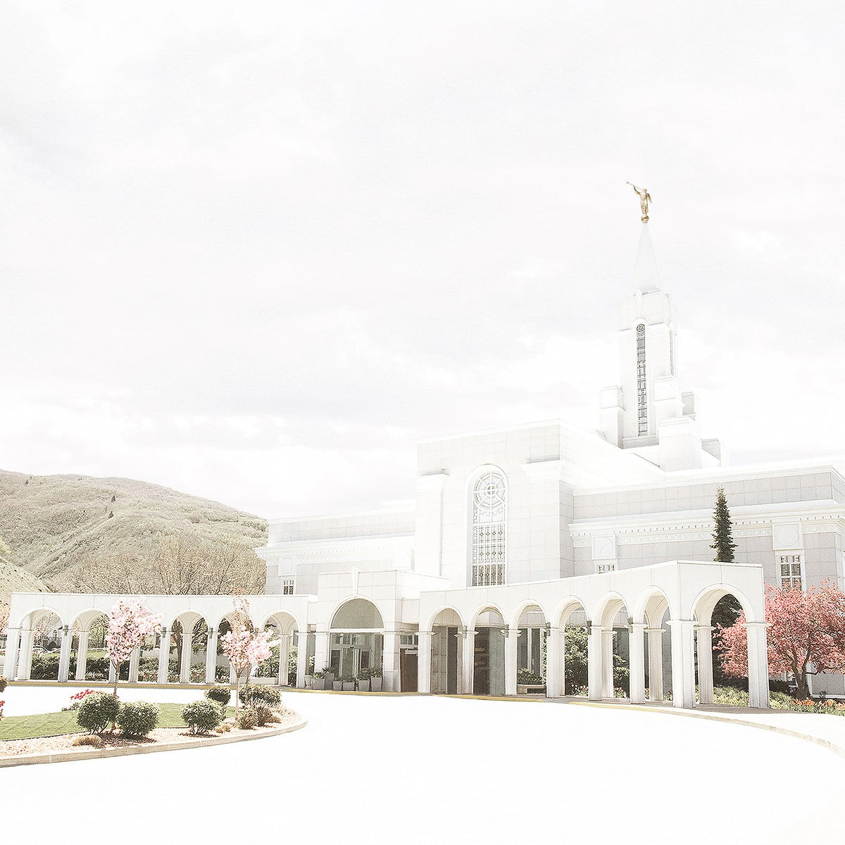 Sweet is The Work Bountiful Utah Temple
