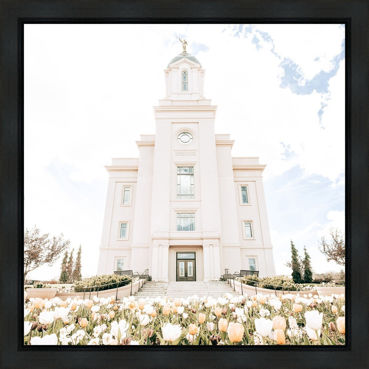 Sweet is The Work Cedar City Utah Temple