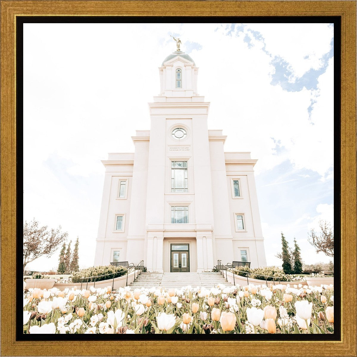 Sweet is The Work Cedar City Utah Temple