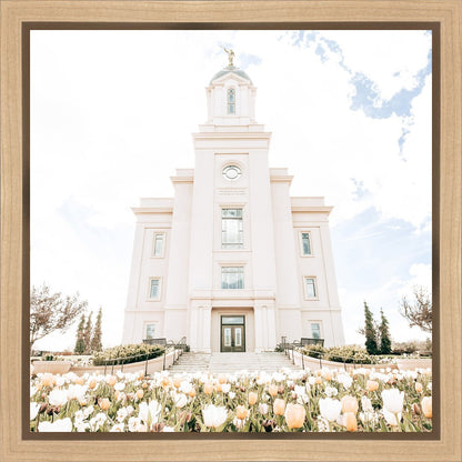 Sweet is The Work Cedar City Utah Temple