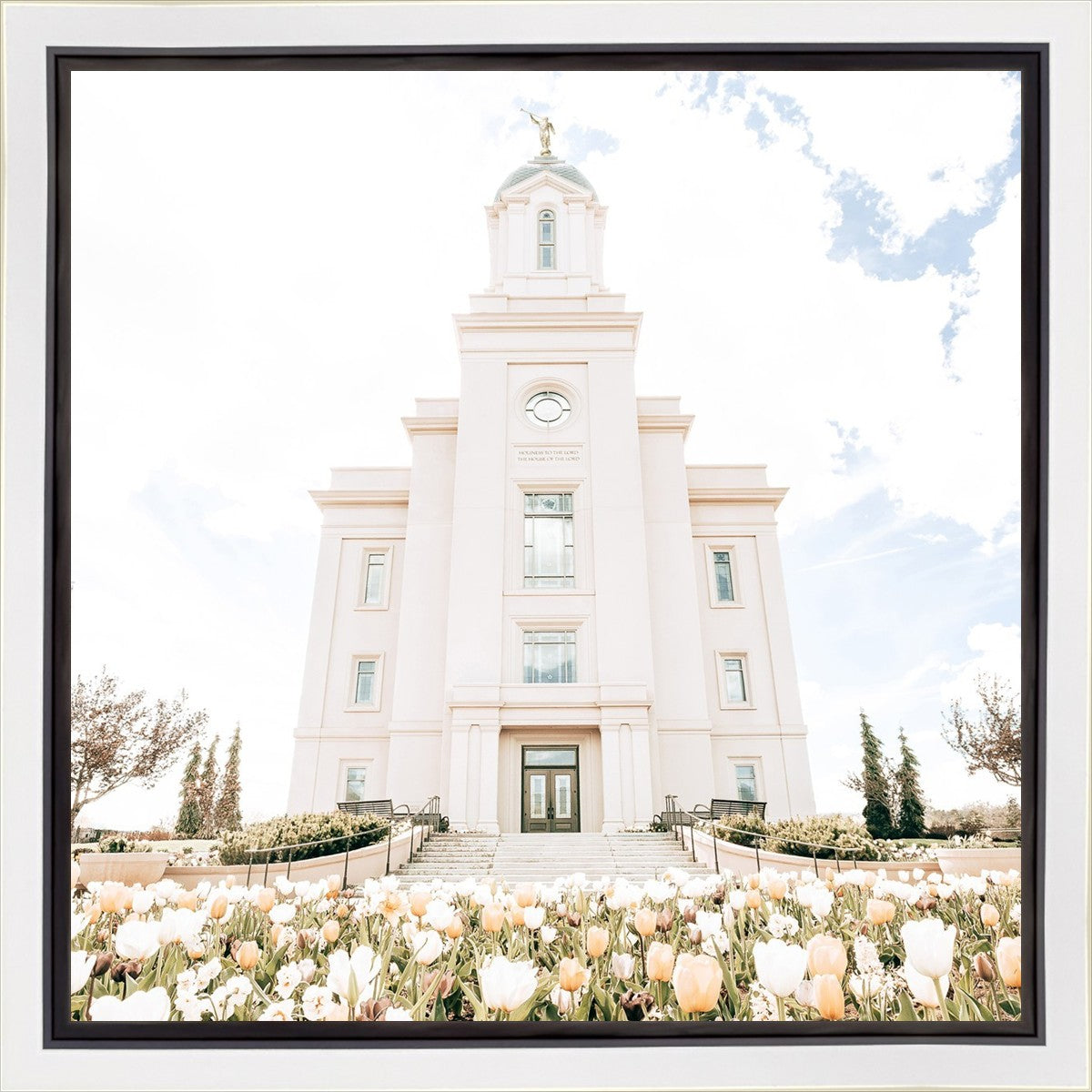 Sweet is The Work Cedar City Utah Temple