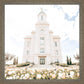 Sweet is The Work Cedar City Utah Temple