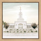 Sweet is The Work Columbia River Washington Temple