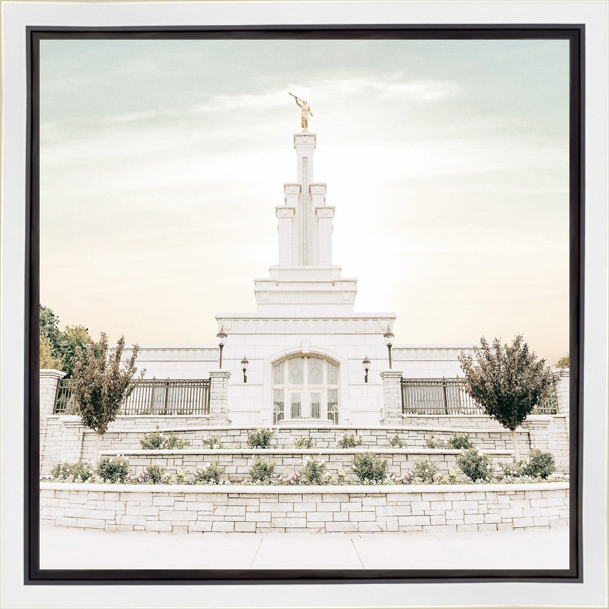 Sweet is The Work Columbia River Washington Temple
