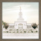 Sweet is The Work Columbia River Washington Temple